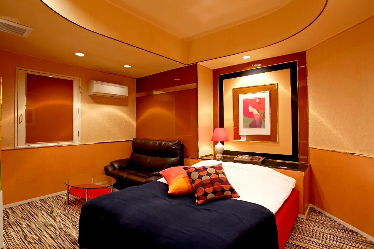 Love hotel Hotel Savoy - Adult Only Tokyo