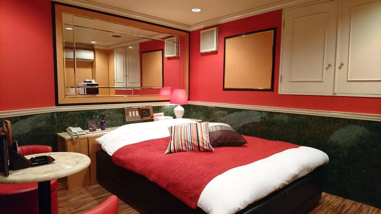 Love hotel Hotel Savoy - Adult Only Tokyo