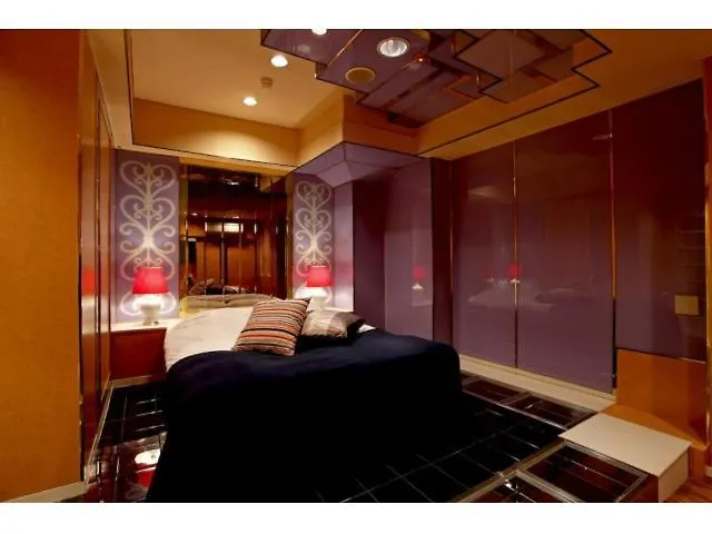 Love hotel Hotel Savoy - Adult Only Tokyo