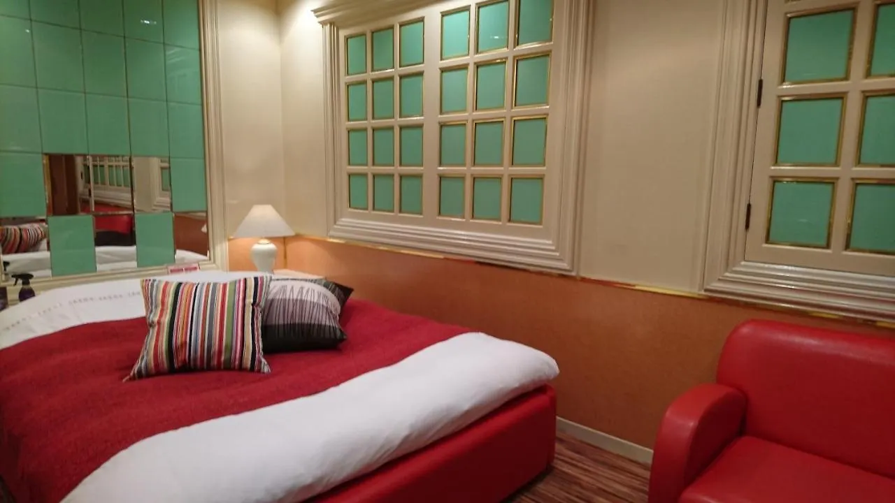 Hotel Savoy - Adult Only Tokyo Love hotel
