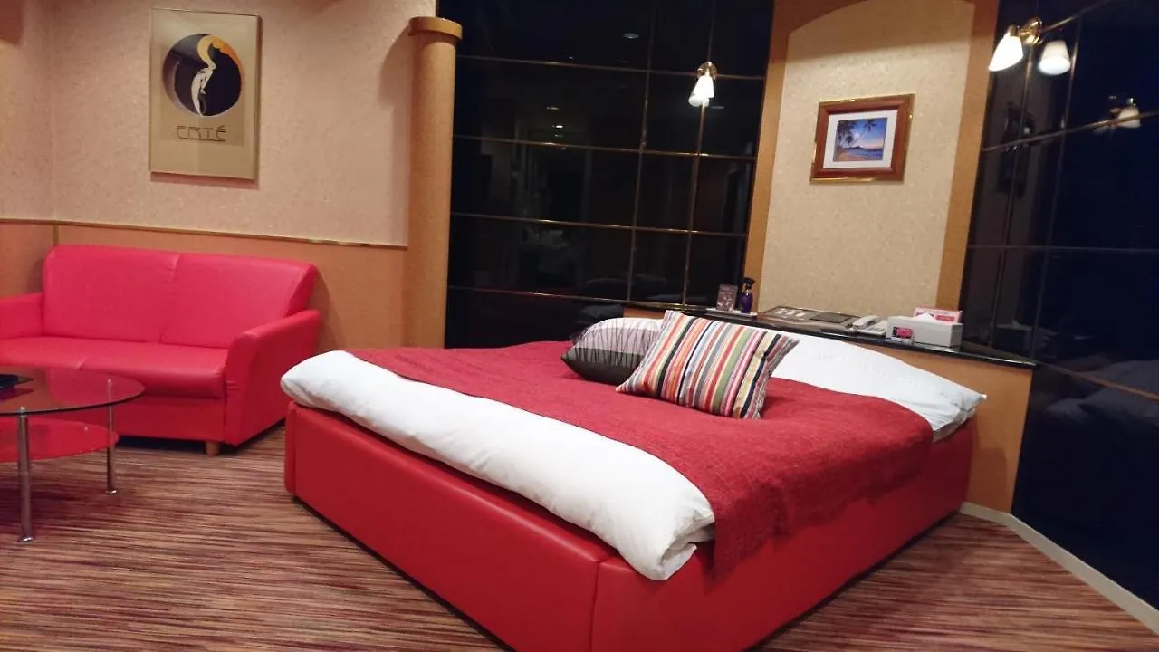 Love hotel Hotel Savoy - Adult Only Tokyo