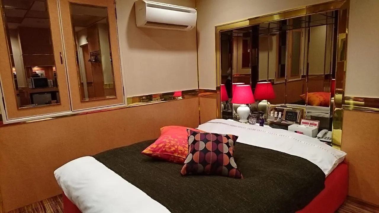 Love hotel Hotel Savoy - Adult Only Tokyo Japan