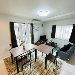 羽田ハウスⅰ _ Haneda House ⅰ Apartment Tokyo