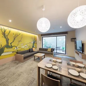 Minn Gion Aparthotel Kyoto