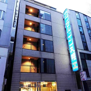 Capsule Hotel Sapporo