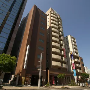 Route-inn Ekimae Kitaguchi Hotel Sapporo