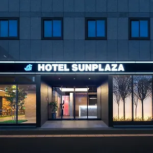 Sunplaza Hotel Osaka